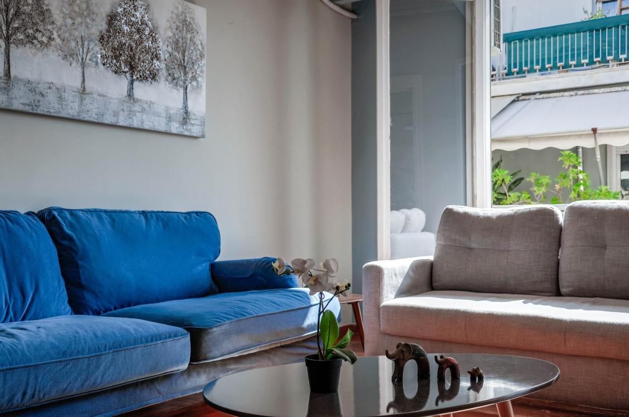 Cozy 2Ba In Athens Historic City Center Экстерьер фото